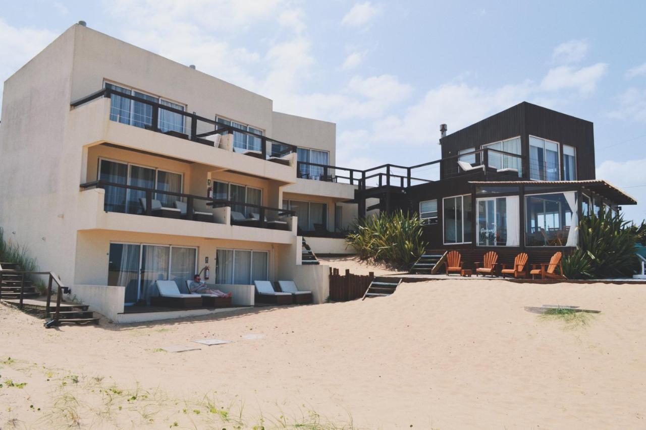 Remanso Del Diablo Hotel Punta Del Diablo Exterior photo