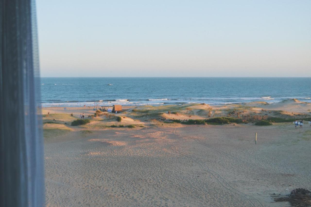 Remanso Del Diablo Hotel Punta Del Diablo Exterior photo